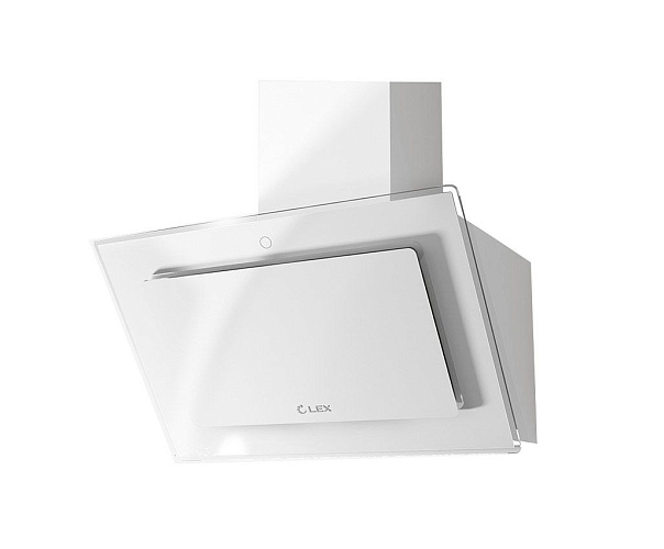 LEX MIKA GS 600 WHITE Вытяжка наклонная